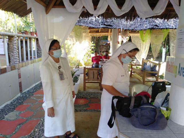 Nuns From Cebu