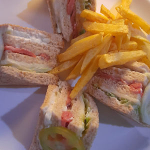 Club House Sandwich