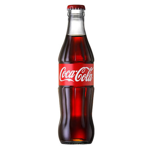 Coke (330ml) - Banamboo