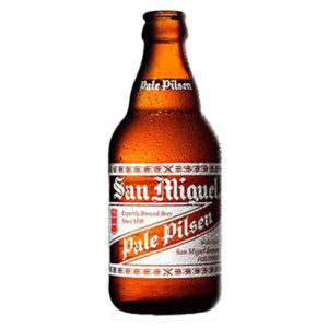 San Miguel (330ml)