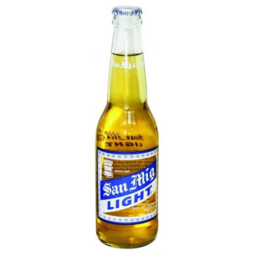 San Miguel Light